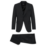 BOSS H-Huge Peak Lapel Wool Suit – Style  50567229