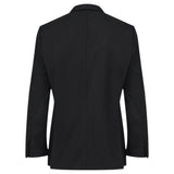 BOSS H-Huge Peak Lapel Wool Suit – Style  50567229