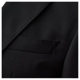 BOSS H-Huge Peak Lapel Wool Suit – Style  50567229