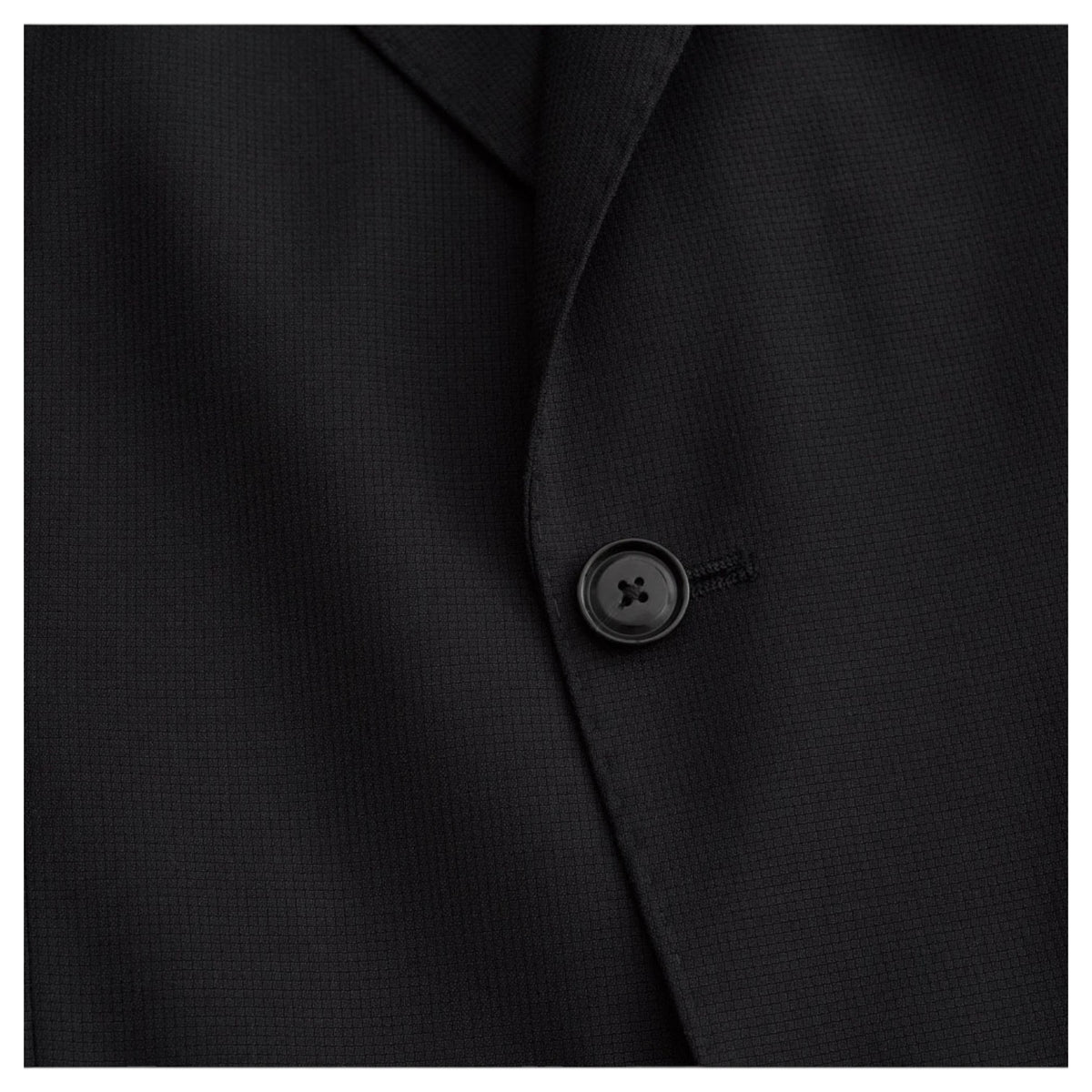 BOSS H-Huge Peak Lapel Wool Suit – Style  50567229