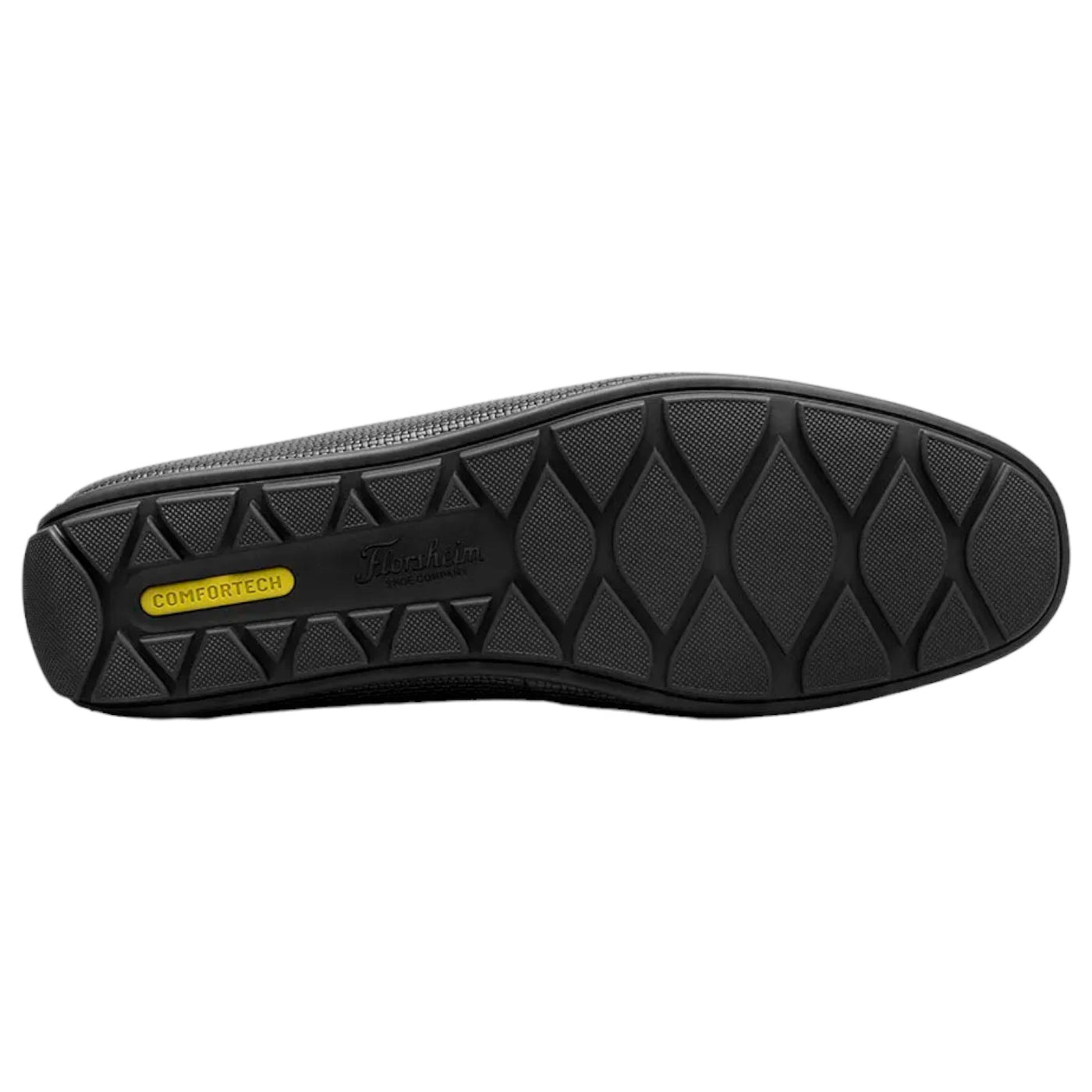 Mens Florsheim Motor Penny Driver Black Leather, 13411-001 Amazon.com | Florsheim Motor Moc Toe Penny Driver Men main image 4