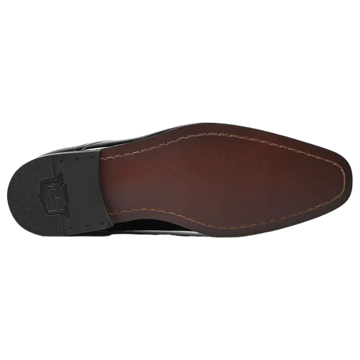 Florsheim Tux Plain OX Lace Up Shoes In Black  14212 004 Black