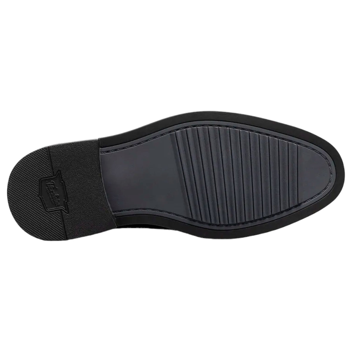 Florsheim Rucci Jr. Boys Moc Toe Penny Loafer  16696 001 Black