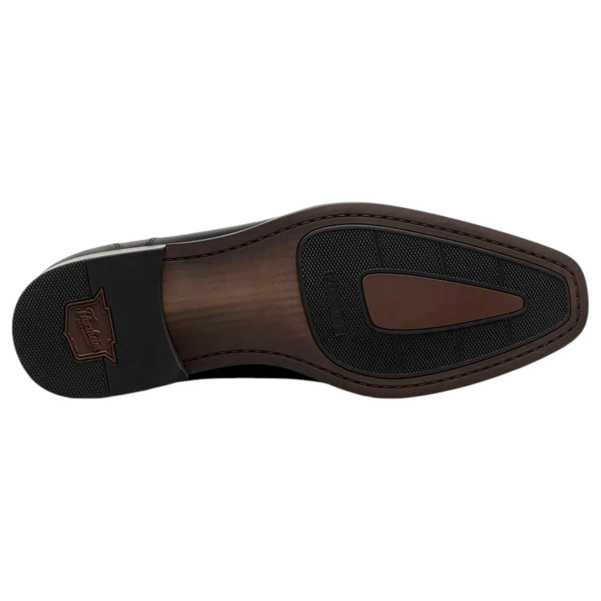 Florsheim Sorrento Lux Cap Toe Balmoral Oxford  14447 001 Black