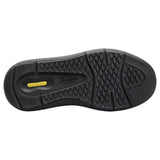 Florsheim Fleet Jr.  Boys Perf Toe Elastic Lace Sneaker  16704-005