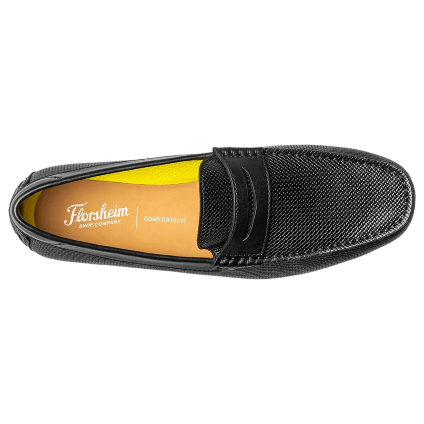 Florsheim Collection, Comfortech, 12M Florsheim Comfortech Oxford Dress Shoes Size 13 EEE Extra  main image 3