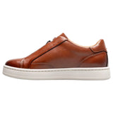 Florsheim Monopoli Jr. Boys Elastic Lace-To-Toe Dress Sneaker