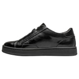 Florsheim Monopoli Jr. Boys Elastic Lace-To-Toe Dress Sneaker