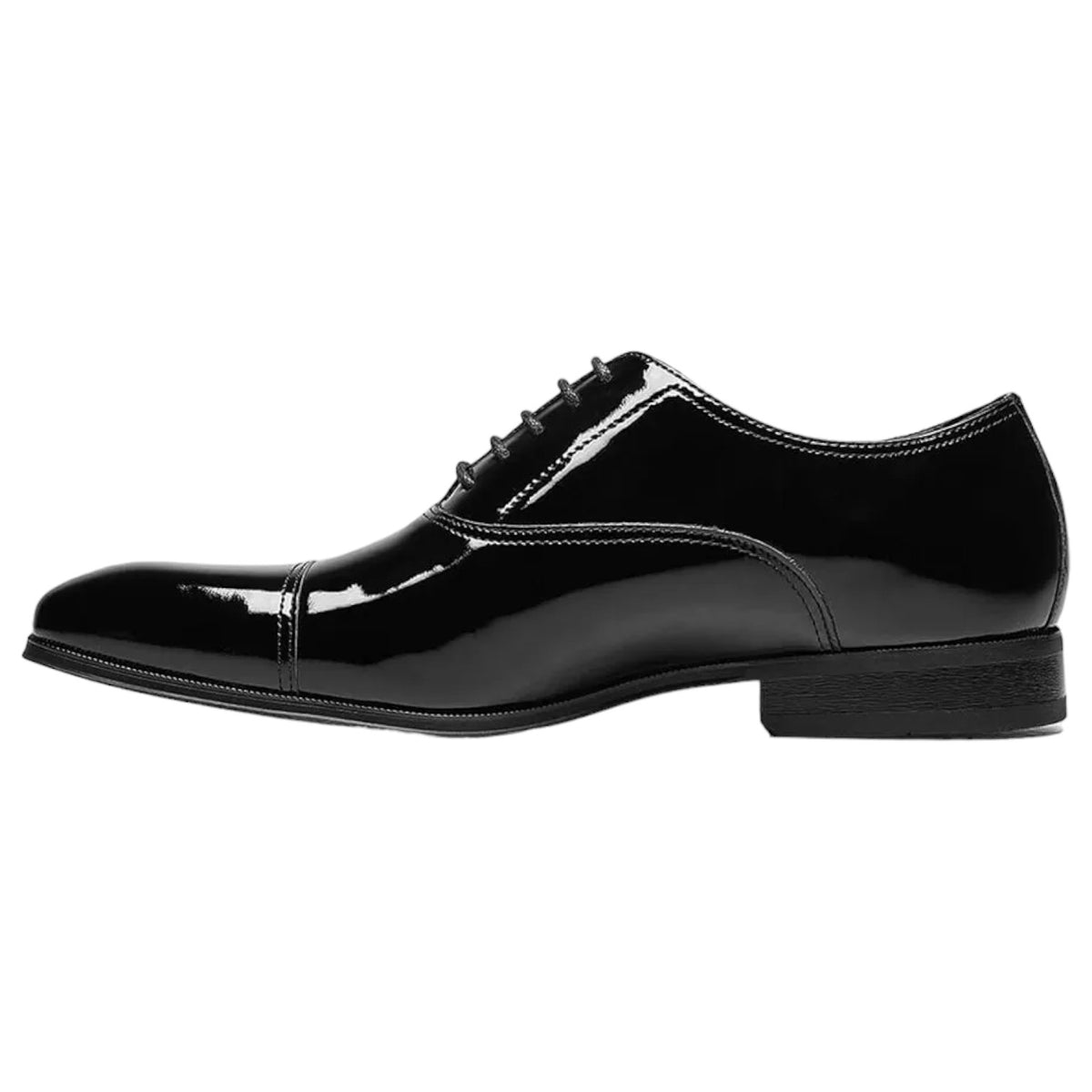 Florsheim Tux Cap Toe Oxford  14213 004 Black