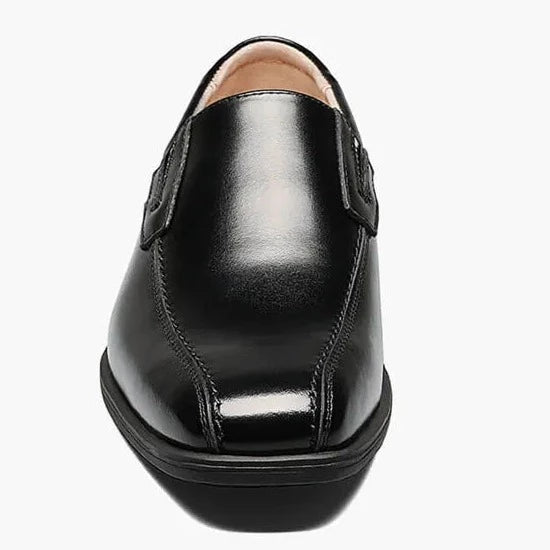 REVEAL JR.  Boys Bike Toe Slip-On-Black  16539-001