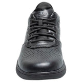 Florsheim Fleet Jr.  Boys Perf Toe Elastic Lace Sneaker  16704-005