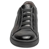 Florsheim Monopoli Jr. Boys Elastic Lace-To-Toe Dress Sneaker