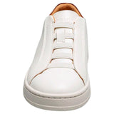 Florsheim Monopoli Jr. Boys Elastic Lace-To-Toe Dress Sneaker