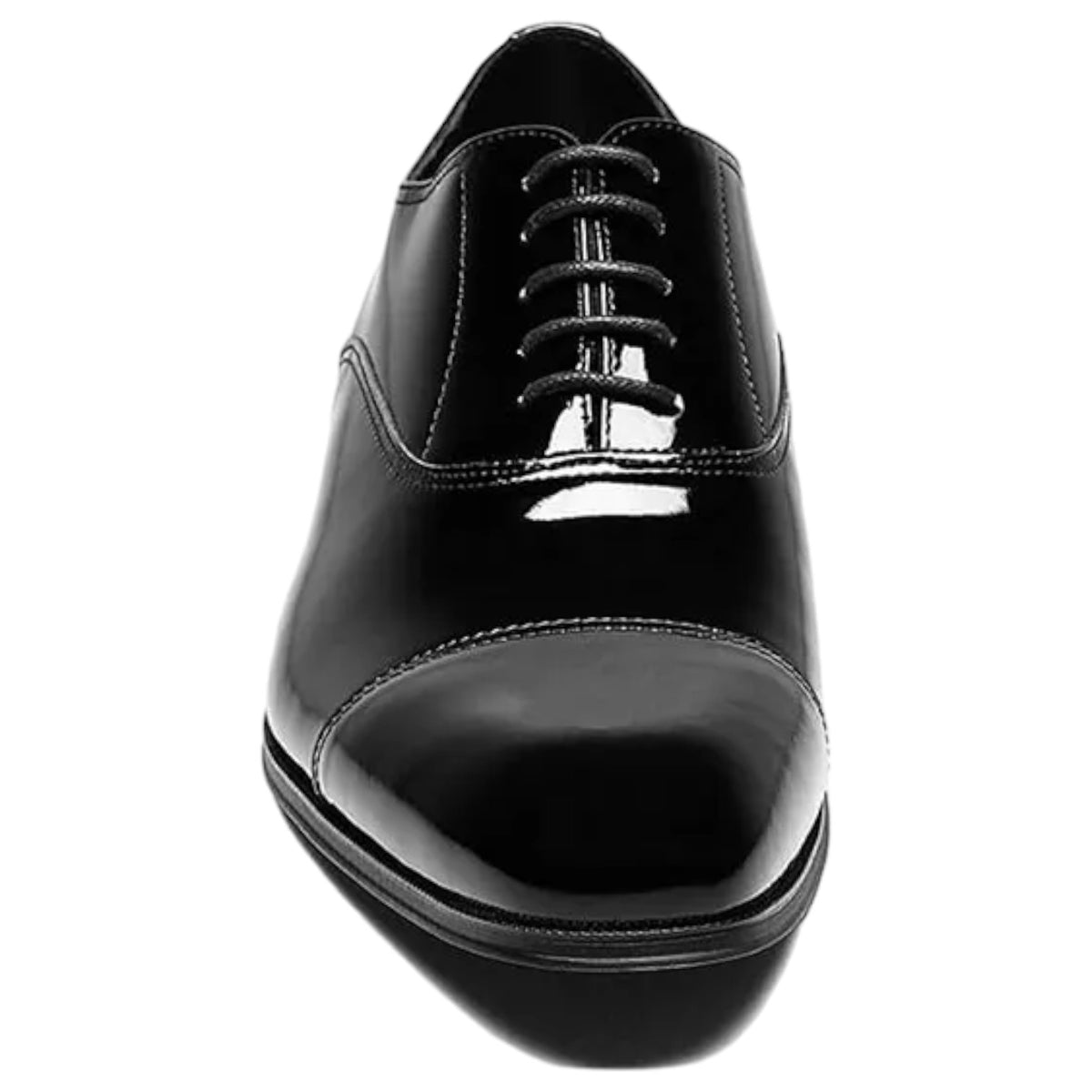 Florsheim Tux Cap Toe Oxford  14213 004 Black