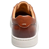 Florsheim Monopoli Jr. Boys Elastic Lace-To-Toe Dress Sneaker