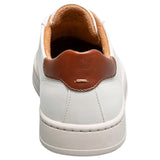 Florsheim Monopoli Jr. Boys Elastic Lace-To-Toe Dress Sneaker