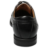 Florsheim Center  Cap Toe Oxford For Boys 16707-001