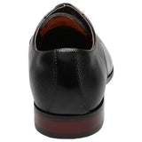 Florsheim POSTINO Plain Toe Oxford In Black  15150 005