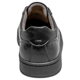 Florsheim Monopoli Jr. Boys Elastic Lace-To-Toe Dress Sneaker