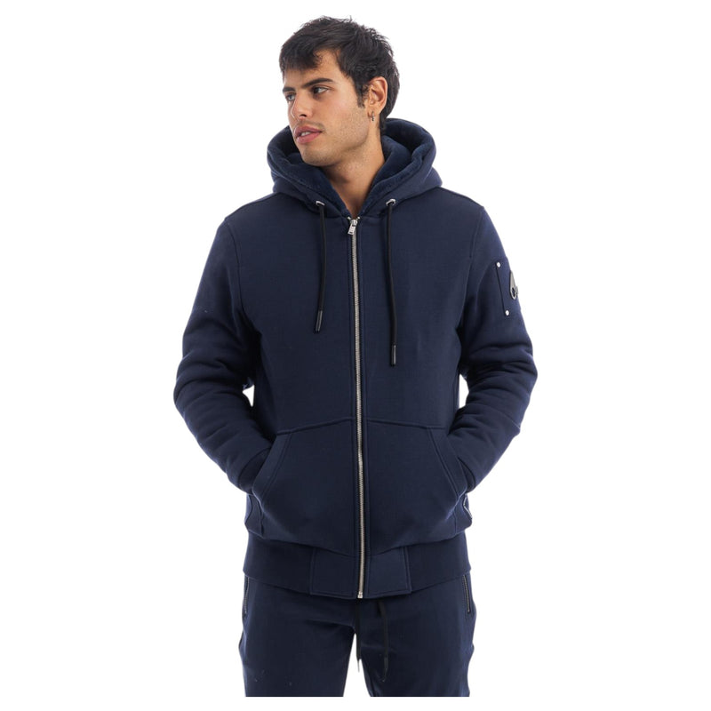 Moose Knuckles Classic Bunny  M32MS600 354 Navy/Navy