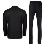 Cardeliano Men's Portly Suit