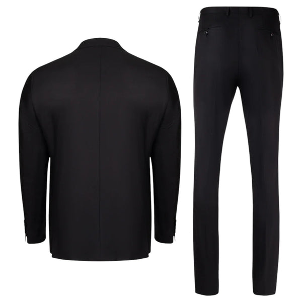 Cardeliano Men's Portly Suit