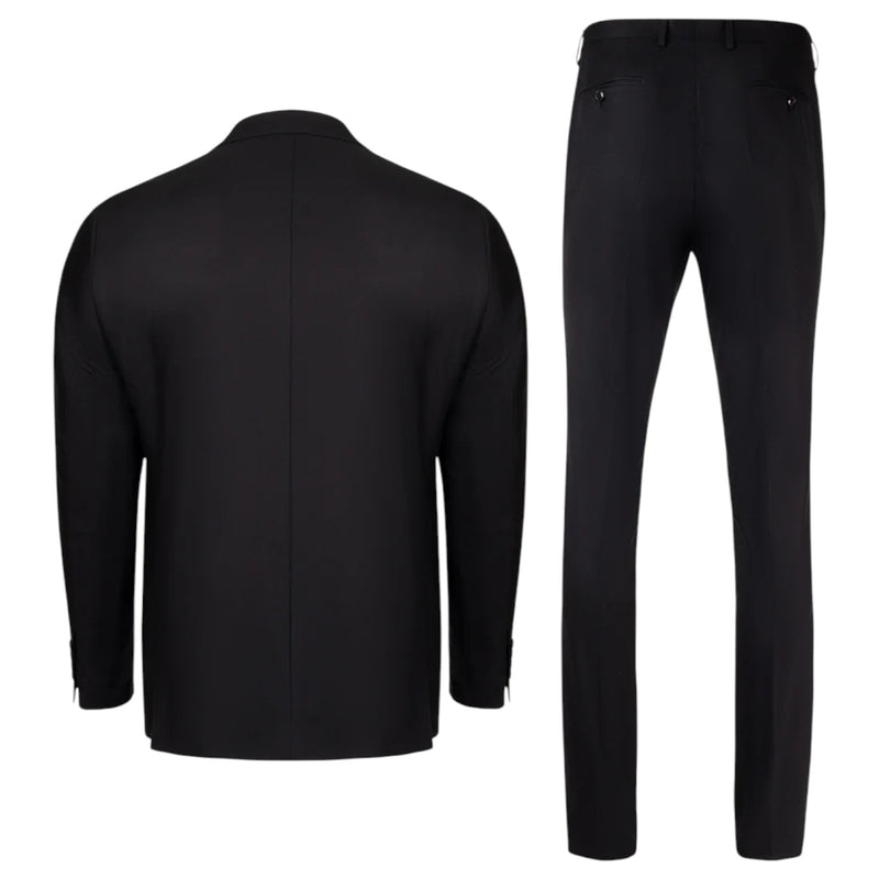 Cardeliano Men's Portly Suit