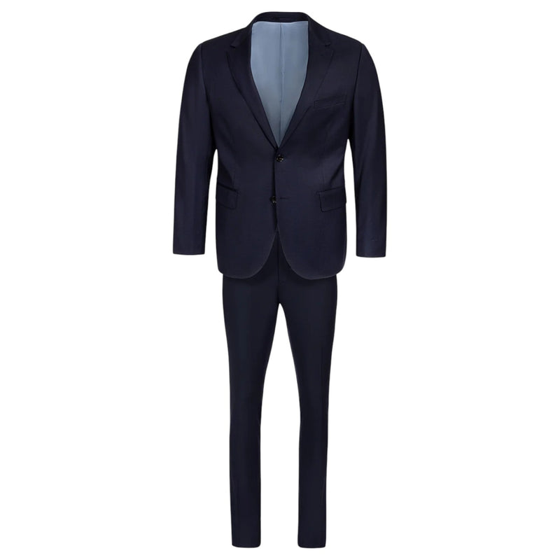Cardeliano Men's Portly Suit
