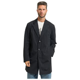 Boss-Jared 3 in 1 Raincoat For Men With Removable Vest