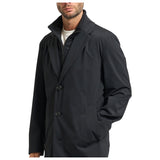 Boss-Jared 3 in 1 Raincoat For Men With Removable Vest