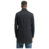 Boss-Jared 3 in 1 Raincoat For Men With Removable Vest