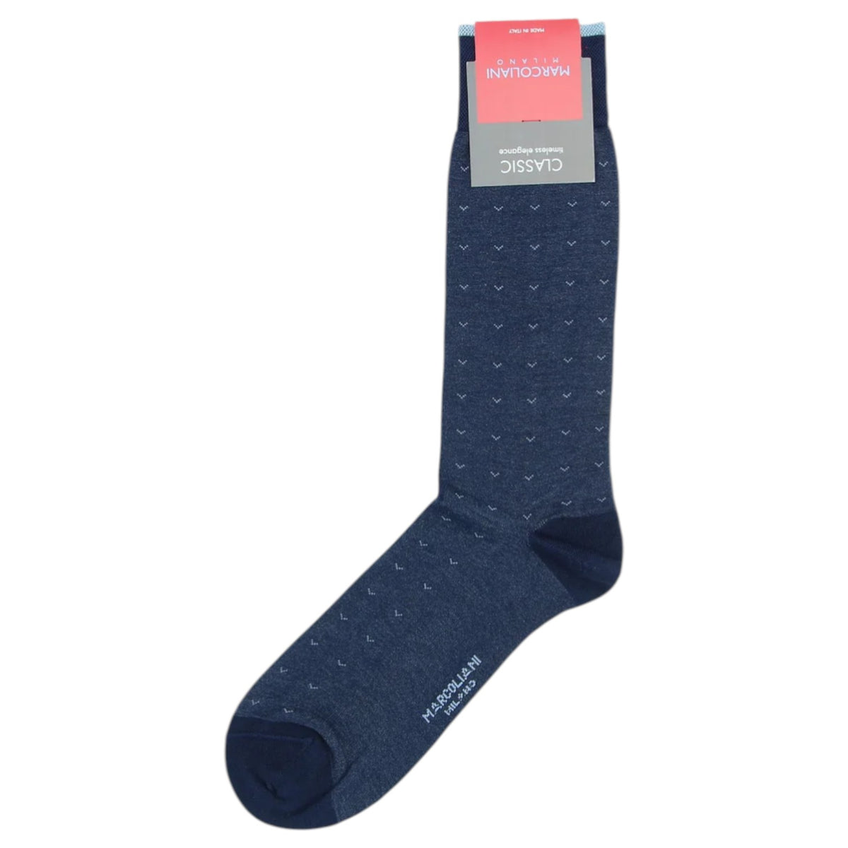 Marcoliani Milano Volo Sock  MAR4540T