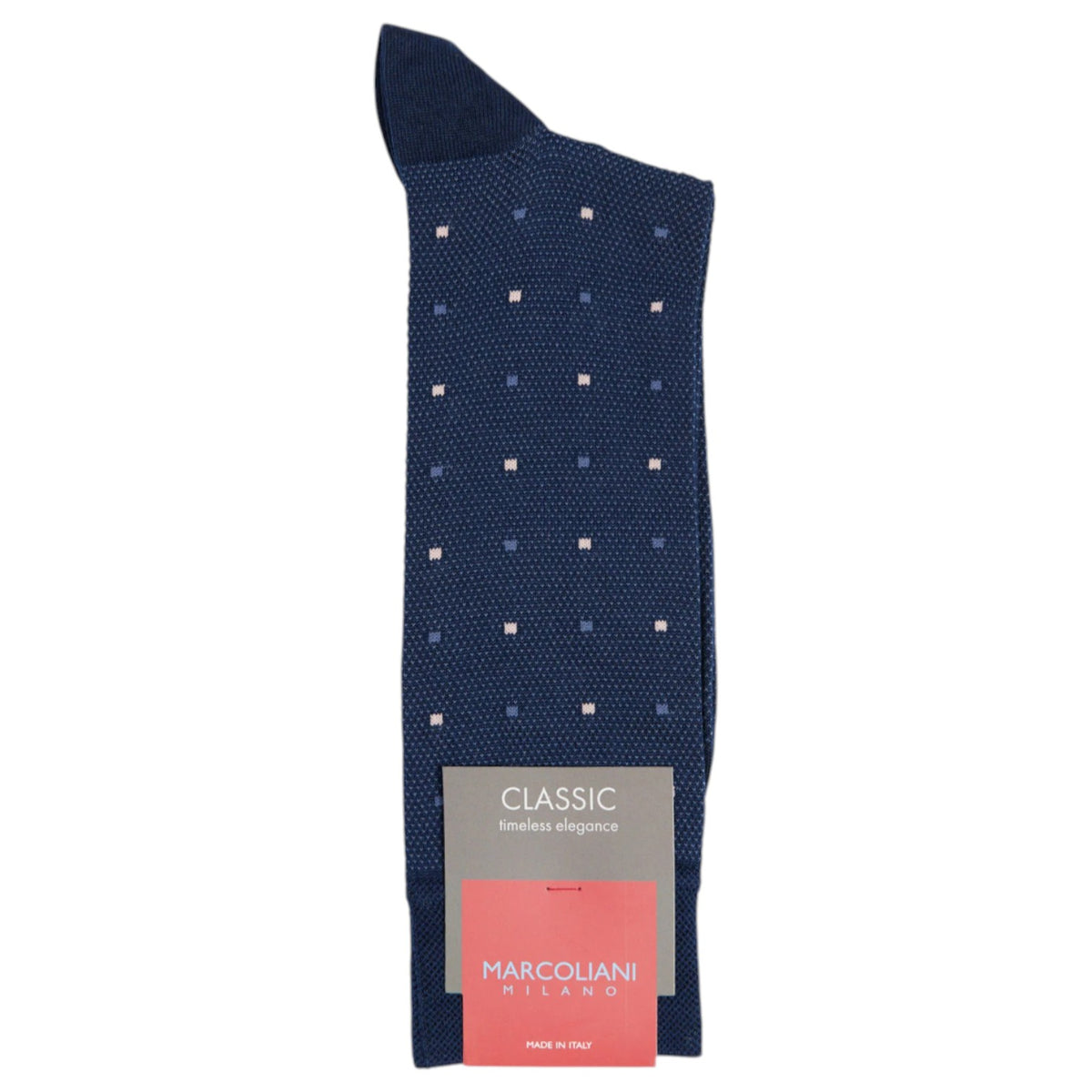 Marcoliani Milano Contemporary Dots Sock  MAR4587T
