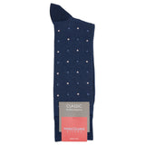 Marcoliani Milano Contemporary Dots Sock  MAR4587T