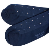 Marcoliani Milano Contemporary Dots Sock  MAR4587T