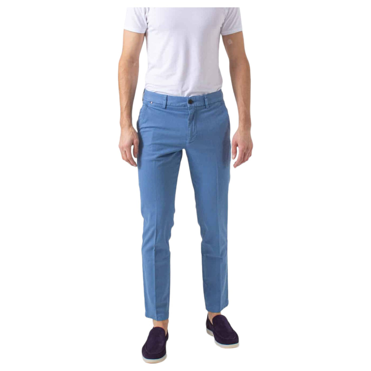 Hugo Boss Kaiton Jeans in Light Blue  50507575 459