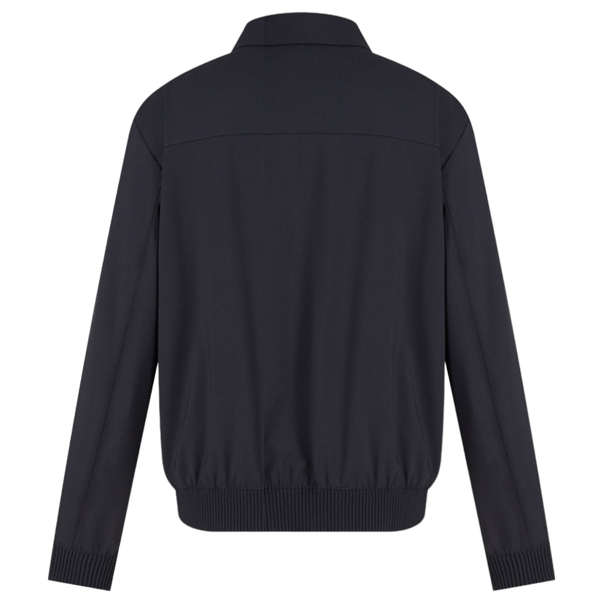 BOSS C Hanry Wing Casual Jacket In Navy  50521746 404 Navy