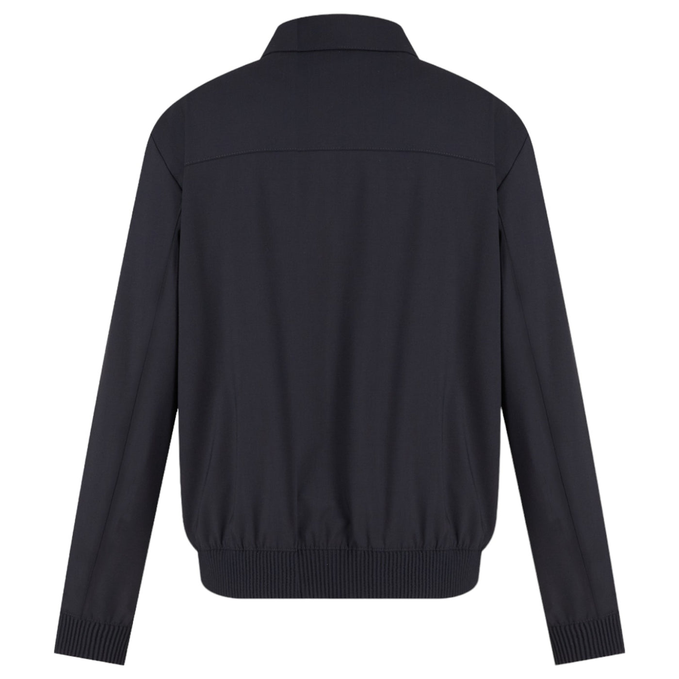 BOSS C Hanry Wing Casual Jacket In Navy 50521746 404 Navy – J&Z