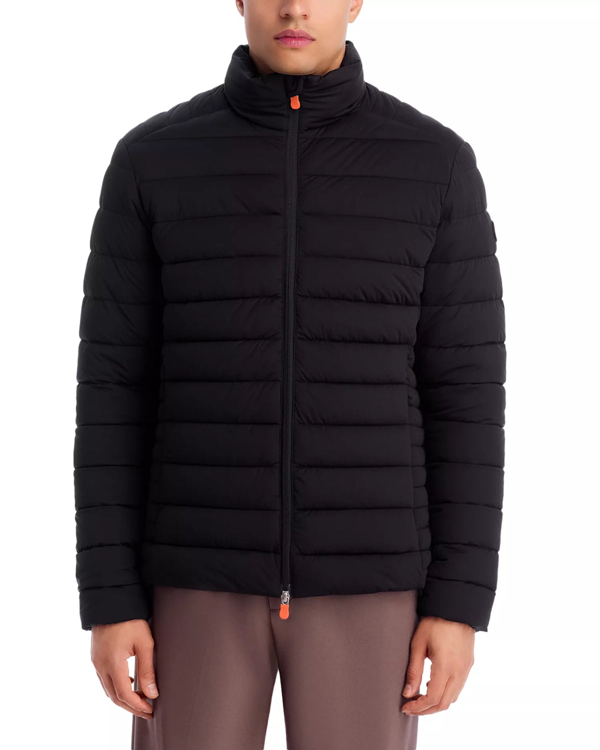 Save The Duck Ari Men’s Puffer Jacket  Black