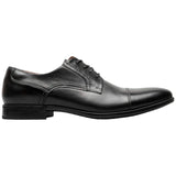 Florsheim ZAFFIRO Cap Toe Oxford-Black  15204-001