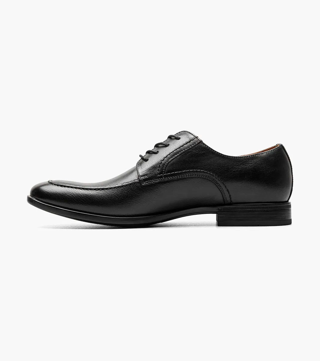Florsheim ZAFFIRO Moc Toe Oxford-Black  15205-001