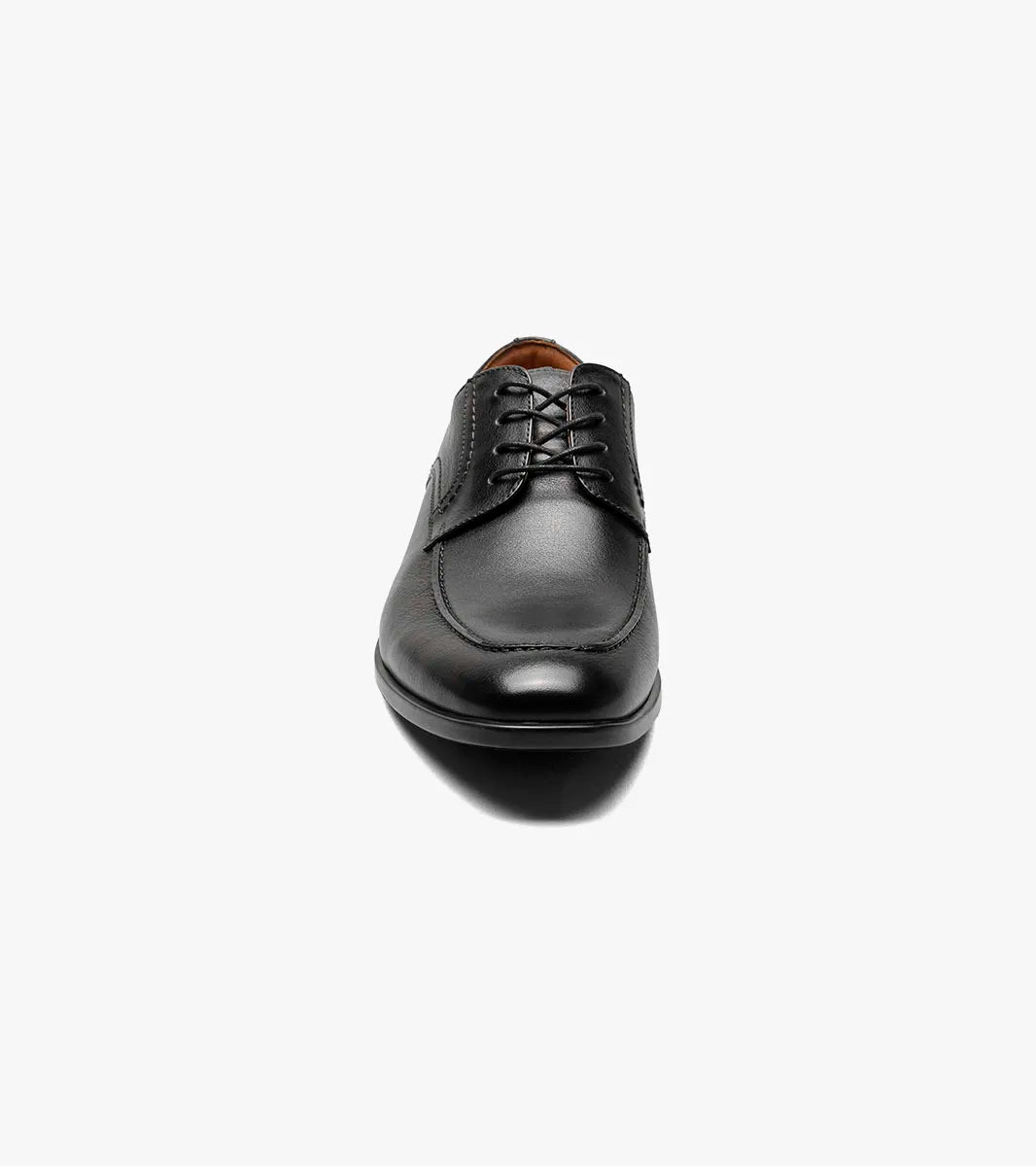 Florsheim ZAFFIRO Moc Toe Oxford-Black  15205-001