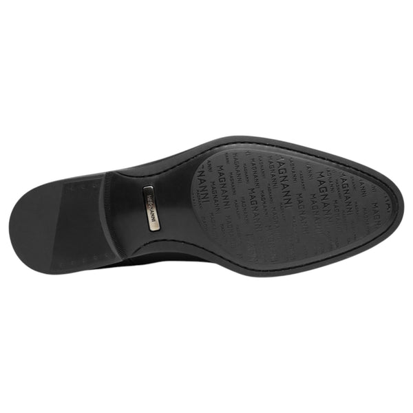 Magnanni Men's Shoes Hawkins 15887 Black