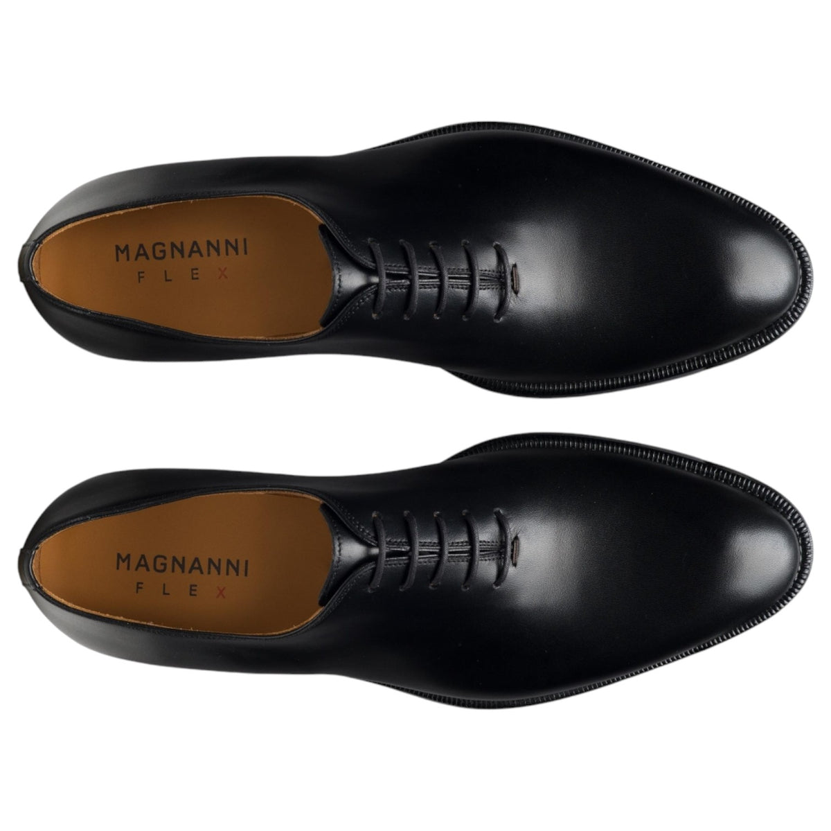 Magnanni Men's Shoes Hawkins 15887 Black