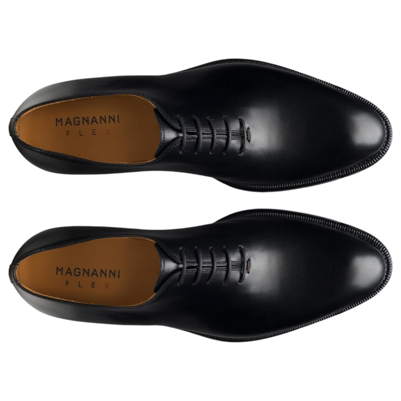 Magnanni Men's Shoes Hawkins 15887 Black