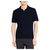 Theory Tactile Cotton Polo Q0484706