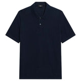 Theory Tactile Cotton Polo Q0484706