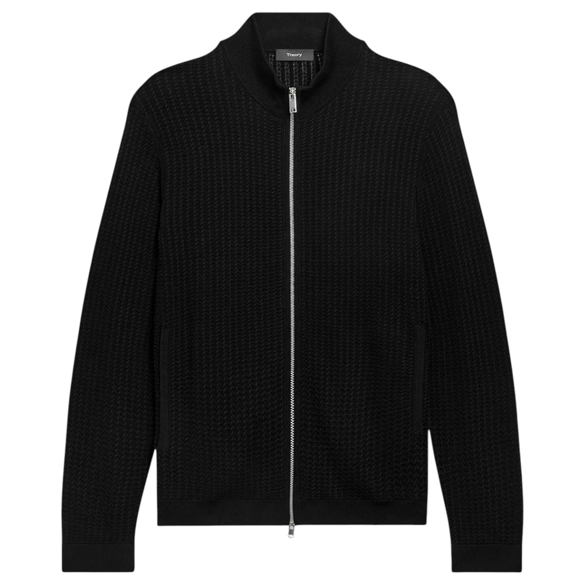 Theory Men's Walton Full-Zip Cotton Cardigan – Q0784706