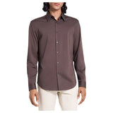 Theory Sylvain Shirt in Structure Knit  J0794505