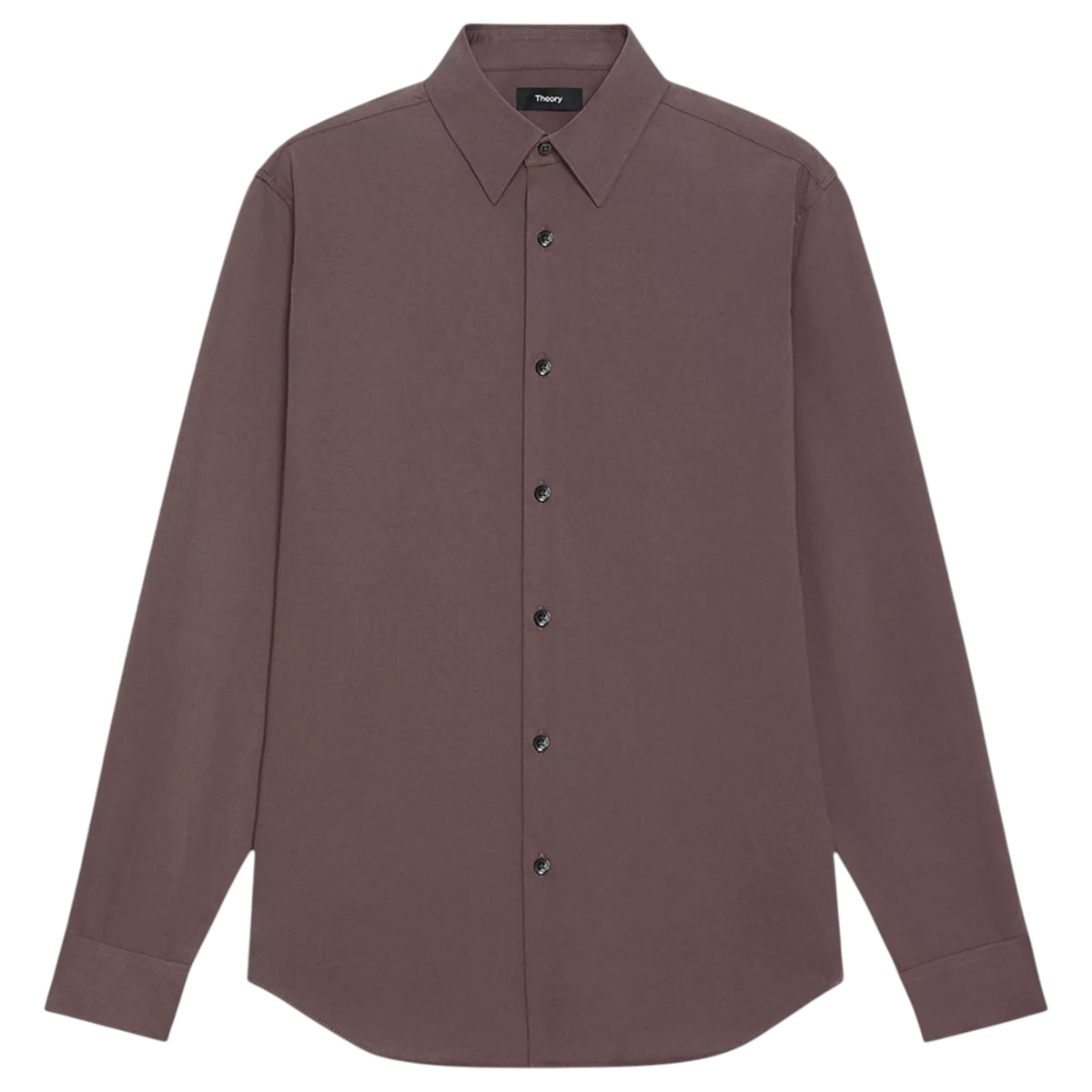 Theory Sylvain Shirt in Structure Knit  J0794505
